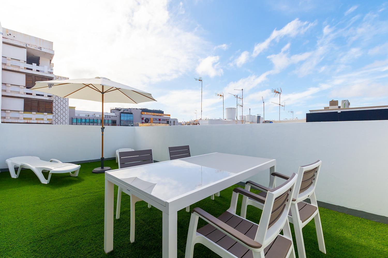 Macaronesia Lpa Suites Las Palmas / Gran Canaria Zimmer foto