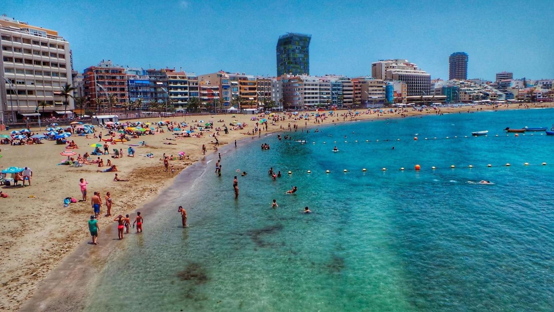 Macaronesia Lpa Suites Las Palmas / Gran Canaria Exterior foto