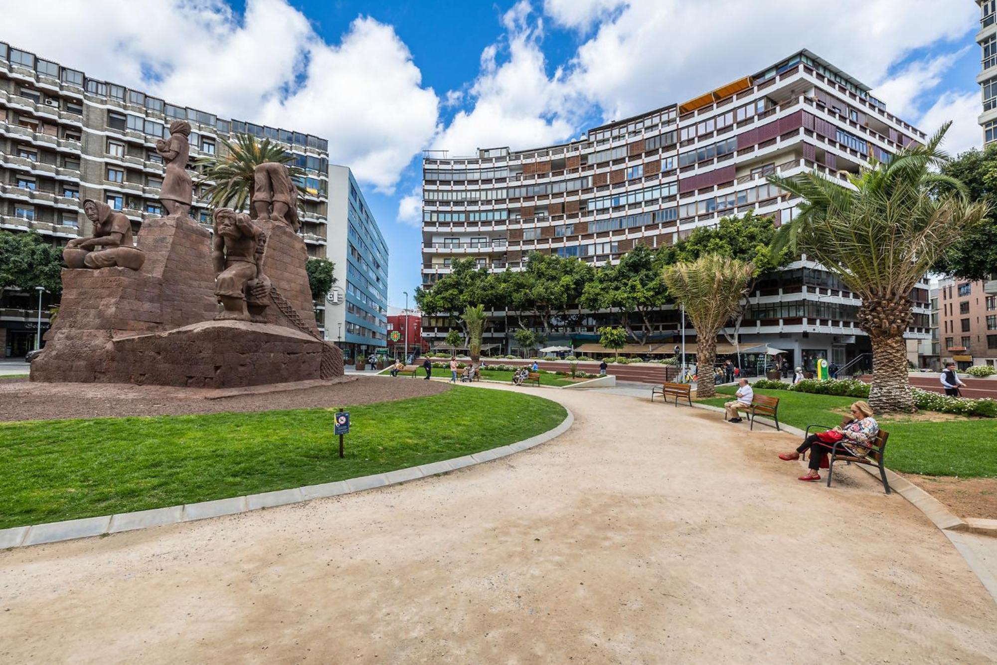 Macaronesia Lpa Suites Las Palmas / Gran Canaria Exterior foto