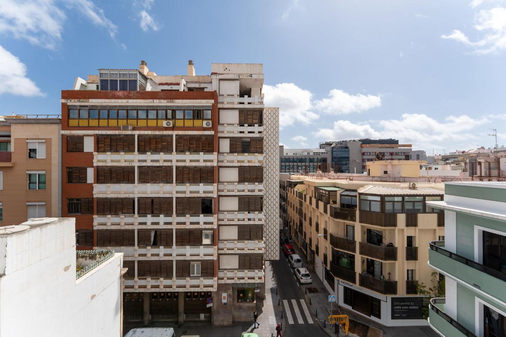 Macaronesia Lpa Suites Las Palmas / Gran Canaria Exterior foto