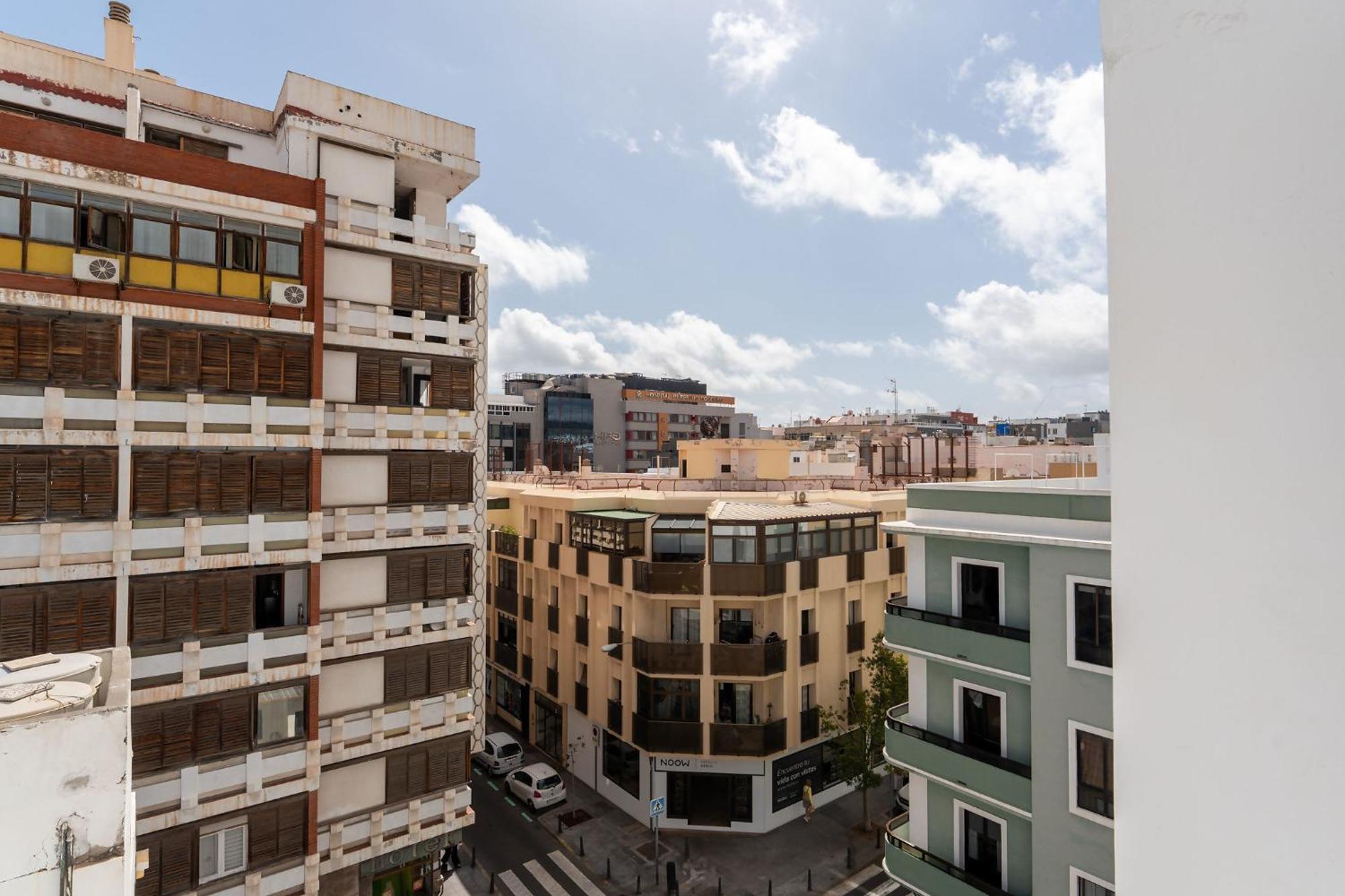 Macaronesia Lpa Suites Las Palmas / Gran Canaria Exterior foto